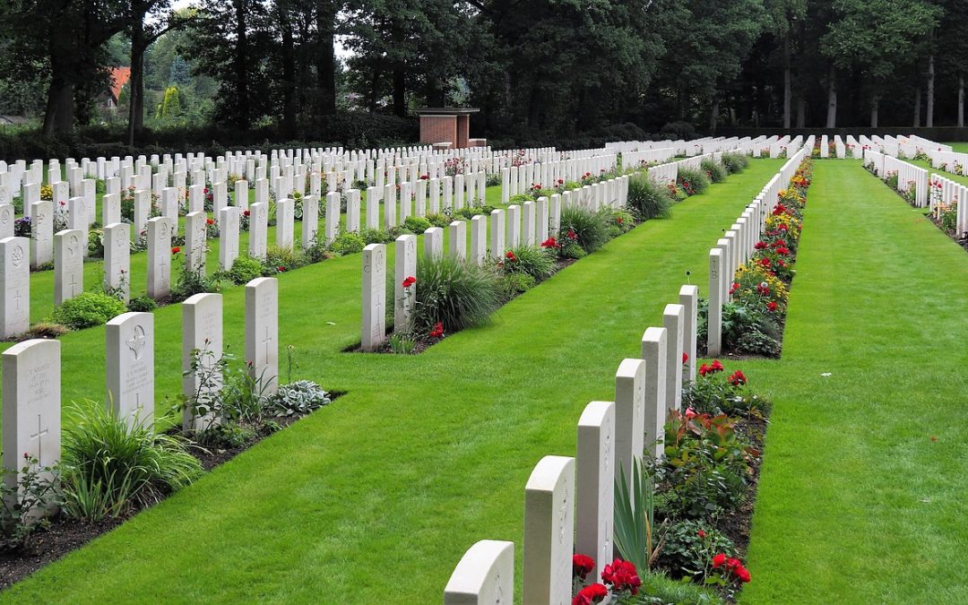 Why You Shouldn’t Say “Happy Memorial Day”